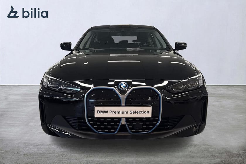 Bild 5 av BMW i4 eDrive40 Gran Coupé