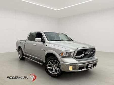 RAM 1500 Dubbelhytt 5'7" box