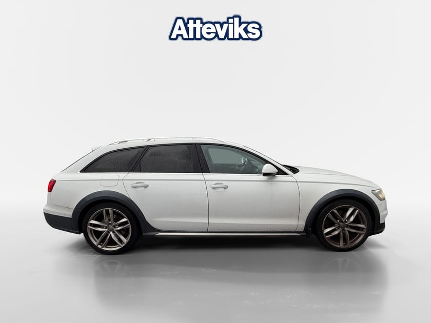 Bild 2 av Audi A6 allroad quattro