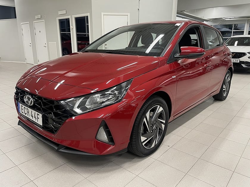 Bild 3 av Hyundai i20