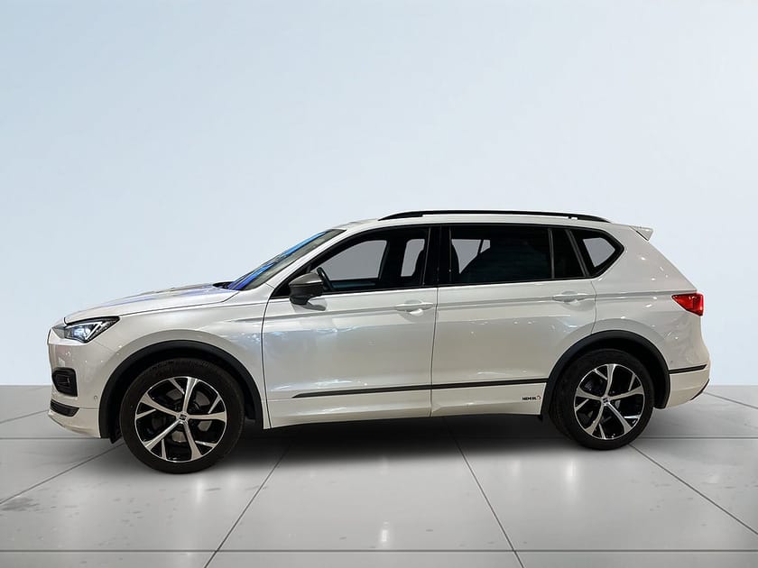 Bild 4 av SEAT Tarraco