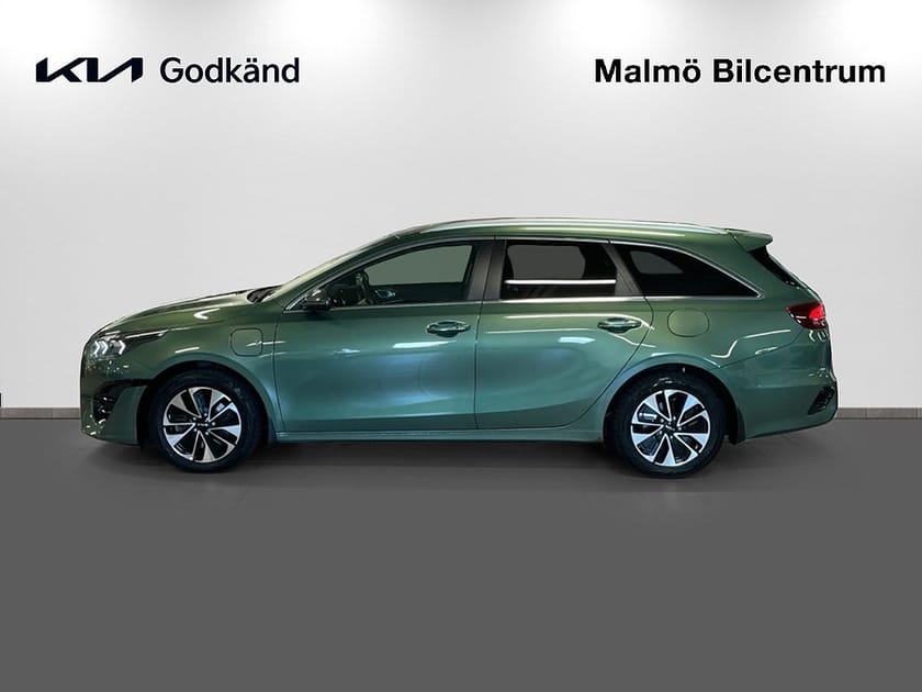 Bild 4 av Kia Ceed Sportswagon Plug-in Hybrid
