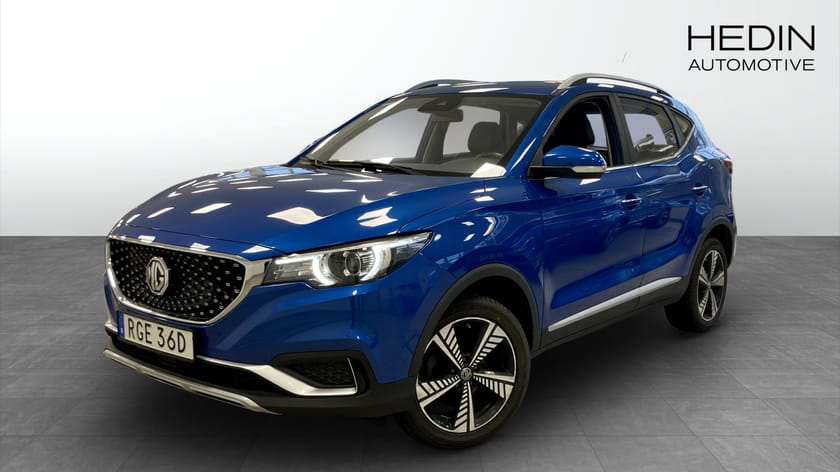 Bild 1 av MG ZS EV