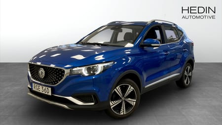 MG ZS EV