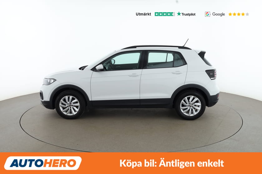 Bild 2 av Volkswagen T-Cross