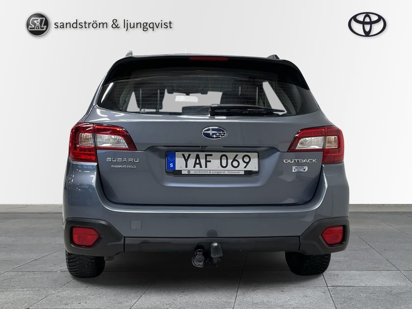 Bild 5 av Subaru Outback