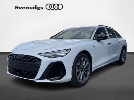 Audi A6 Avant e-hybrid quattro