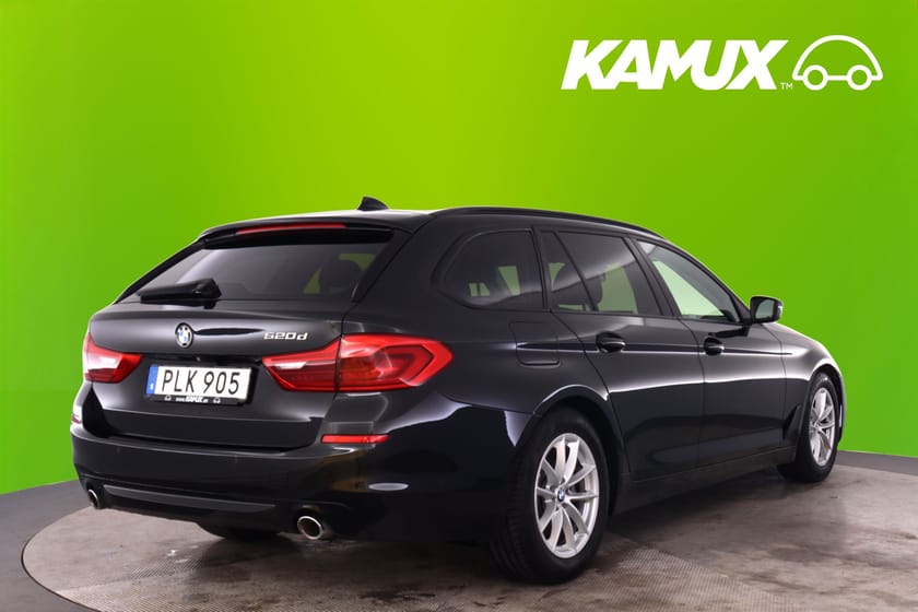 Bild 4 av BMW 520d Touring