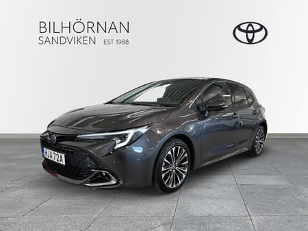 Toyota Corolla Hybrid