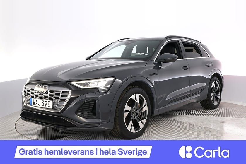 Bild 1 av Audi Q8 50 e-tron quattro