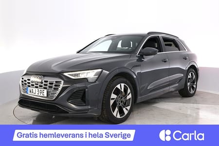 Audi Q8 50 e-tron quattro
