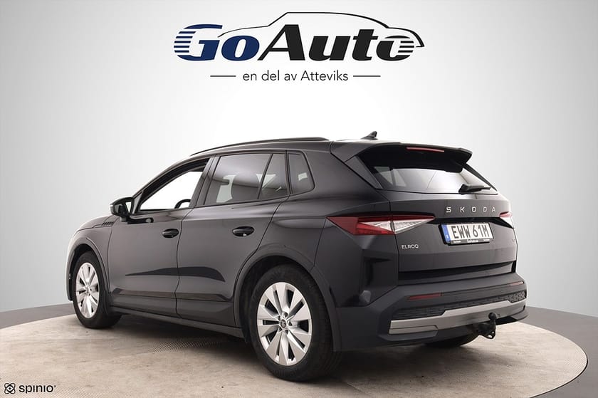 Bild 5 av Škoda Elroq 60