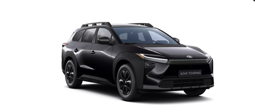 Bild 1 av Toyota bZ4X