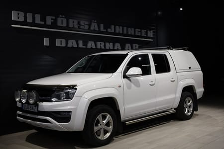 Volkswagen Amarok 2.9t