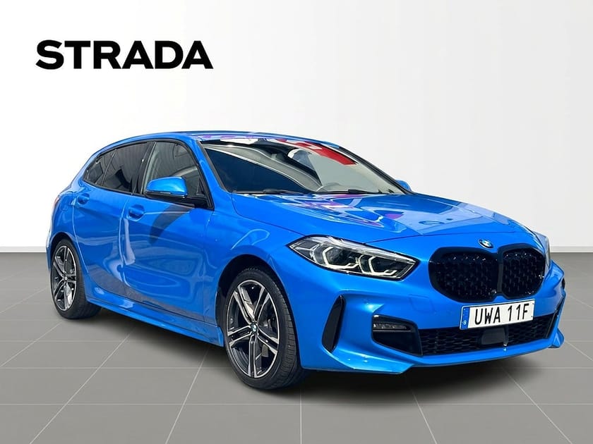 Bild 2 av BMW 118i