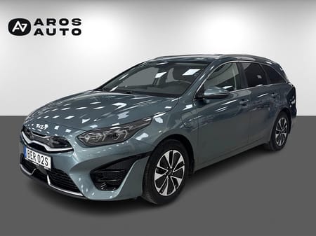 Kia Ceed Sportswagon Plug-in Hybrid
