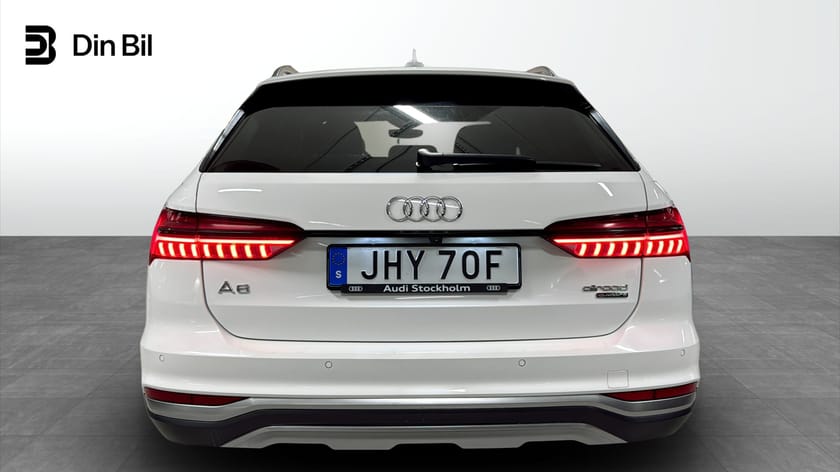 Bild 5 av Audi A6 allroad quattro 45 TDI
