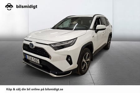Toyota RAV4 Plug-in Hybrid