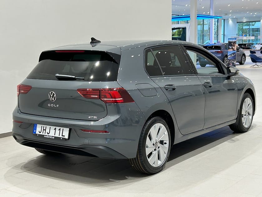Bild 5 av Volkswagen Golf
