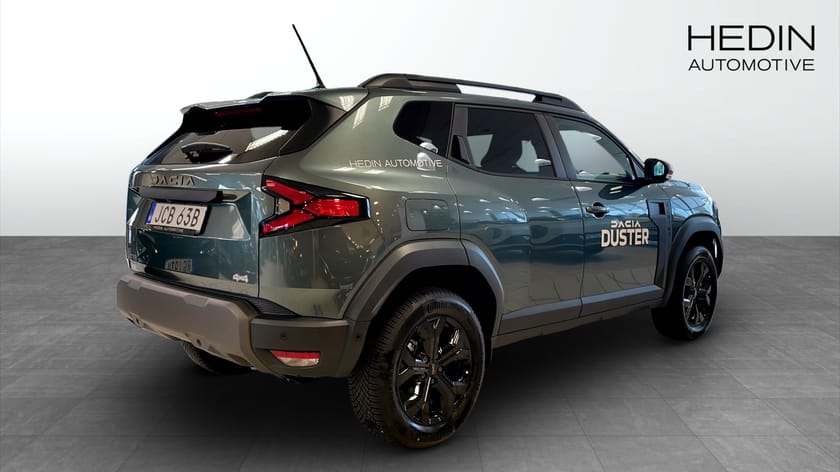 Bild 2 av Dacia Duster hybrid-G 150 4x4