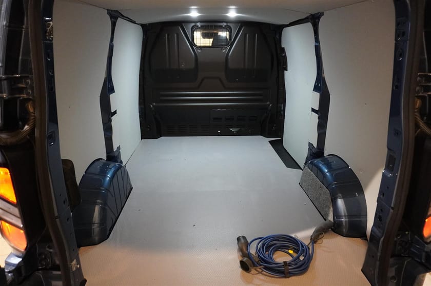 Bild 3 av Ford Transit Custom 320 Plug-in Hybrid