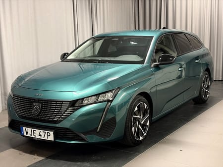 Peugeot 308 SW Hybrid 145