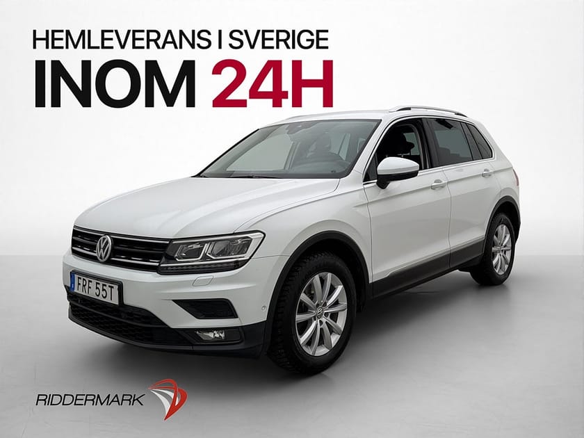 Bild 3 av Volkswagen Tiguan
