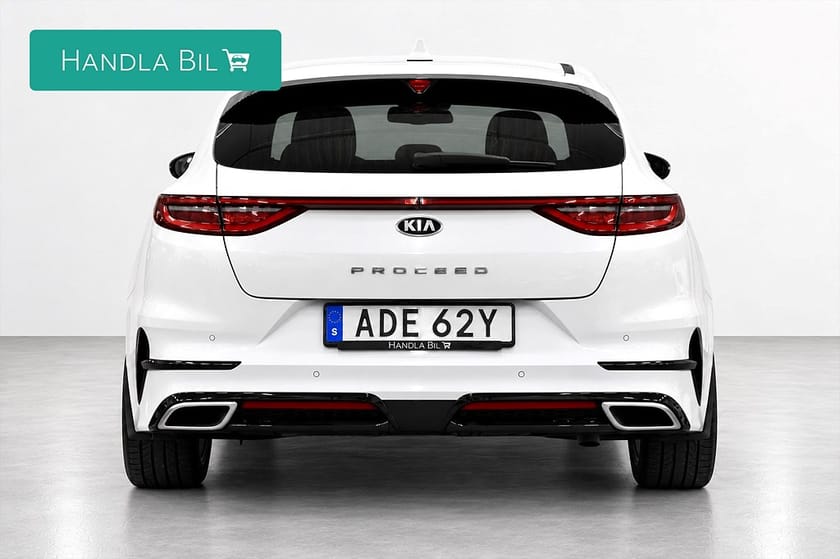 Bild 5 av Kia ProCeed