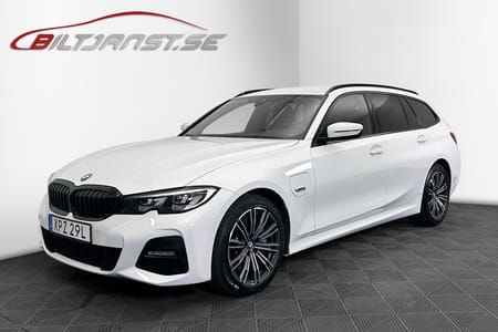 BMW 330e Touring