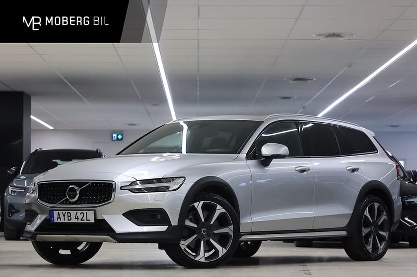 Bild 1 av Volvo V60 Cross Country