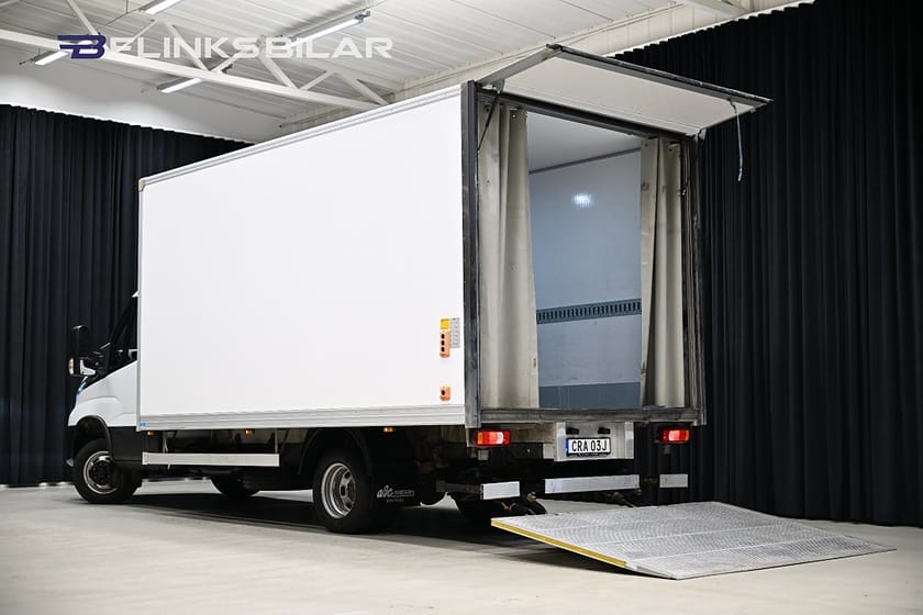 Bild 5 av Iveco Daily 50-180 Chassis Cab
