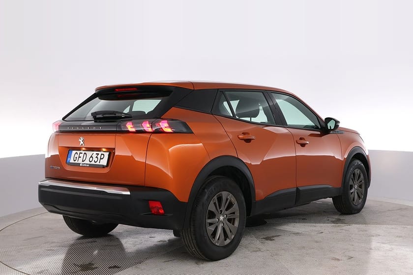 Bild 5 av Peugeot e-2008