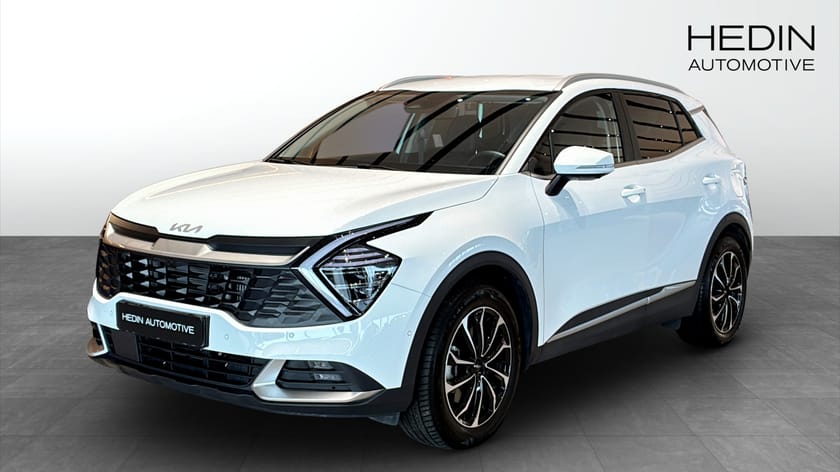 Bild 1 av Kia Sportage PHEV