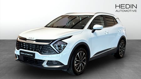 Kia Sportage PHEV