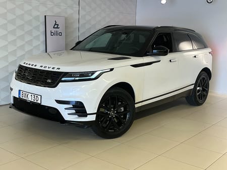 Land Rover Range Rover Velar P400e