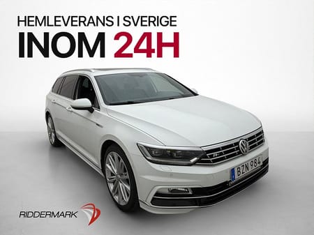 Volkswagen Passat Sportscombi