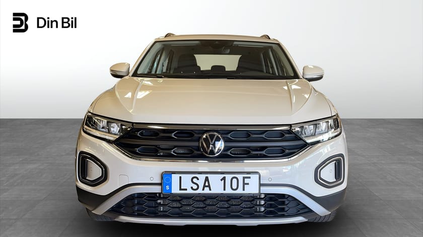 Bild 4 av Volkswagen T-Roc