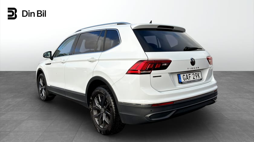 Bild 3 av Volkswagen Tiguan Allspace 7-sätes