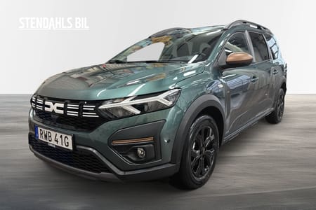 Dacia Jogger 7-sätes