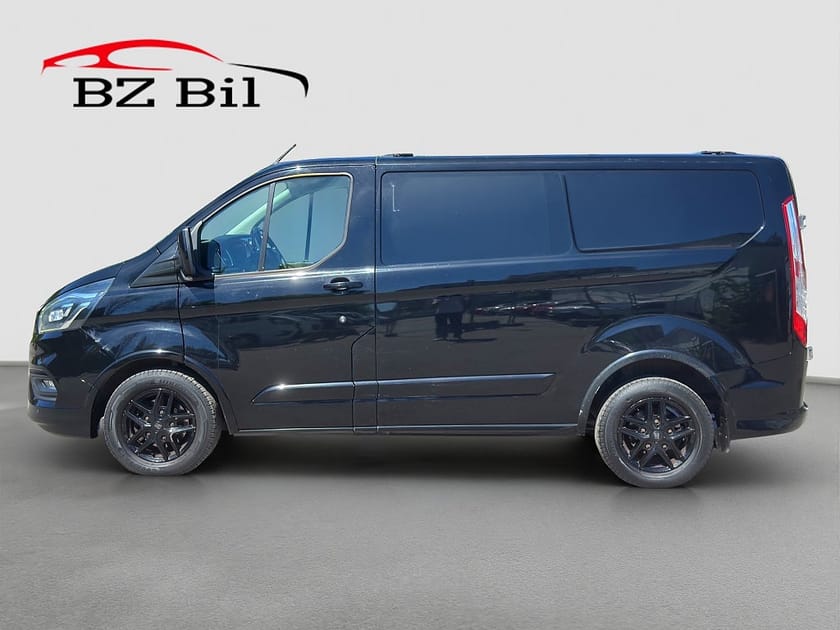 Bild 2 av Ford Transit Custom 310
