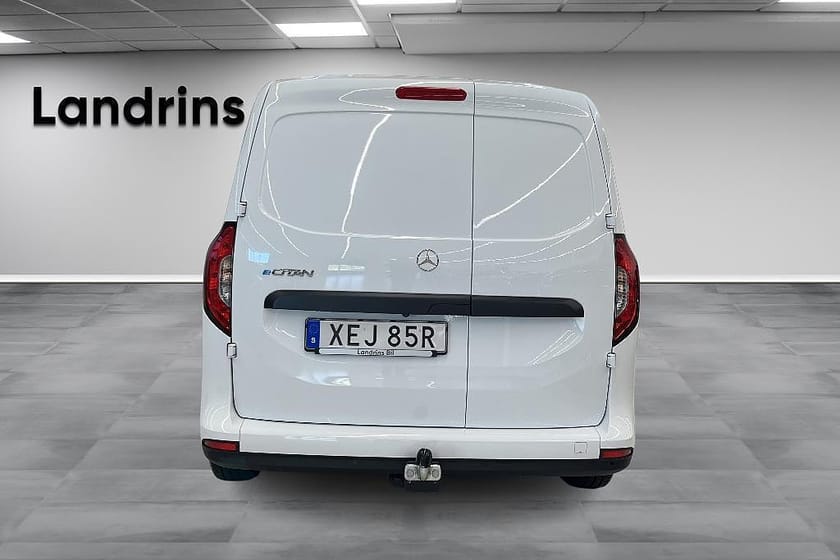 Bild 5 av Mercedes-Benz eCitan