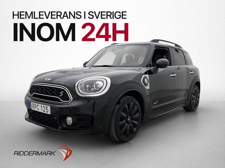 MINI Countryman Cooper SE ALL4