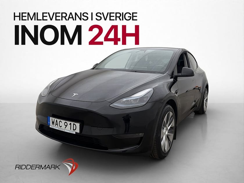 Bild 4 av Tesla Model Y Long Range AWD