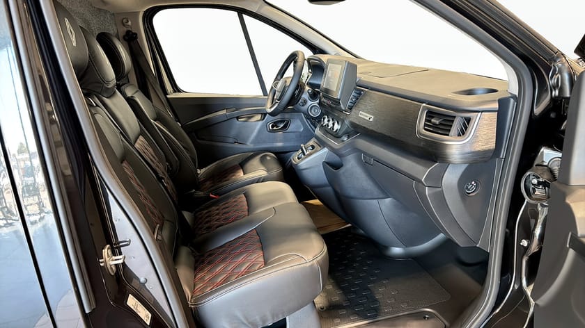 Bild 3 av Renault Trafic Skåpbil