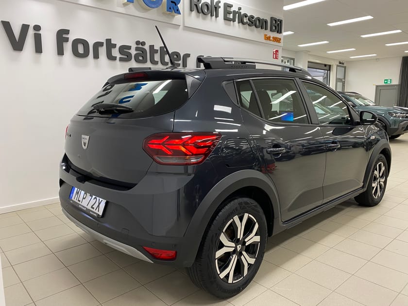 Bild 4 av Dacia Sandero Stepway