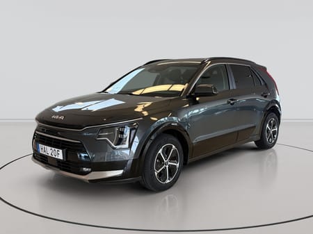 Kia Niro Plug-In-Hybrid