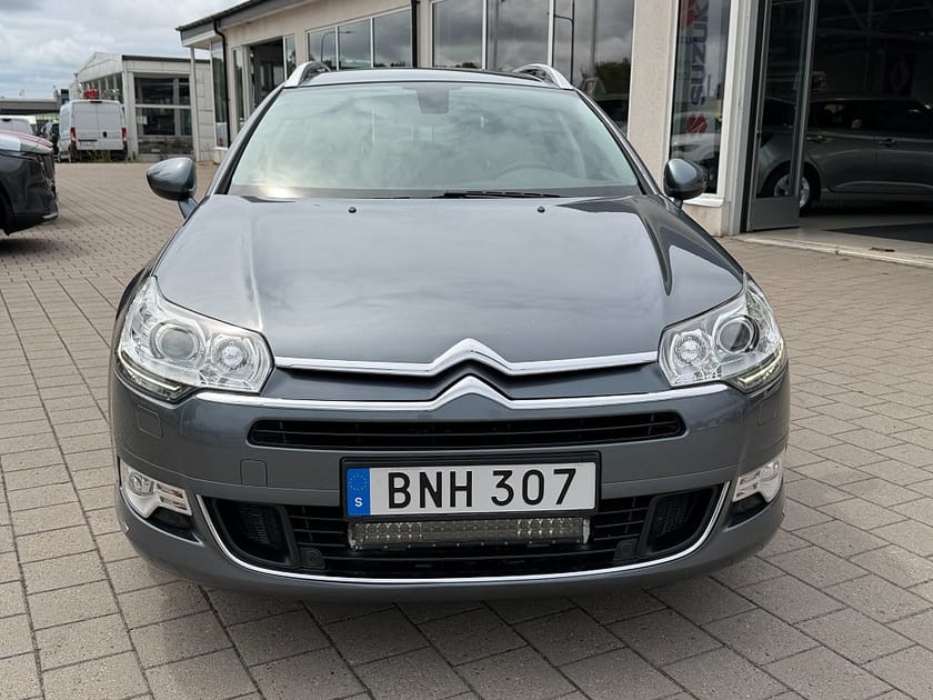 Bild 2 av Citroën C5 Tourer