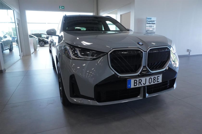 Bild 5 av BMW X3 30e xDrive