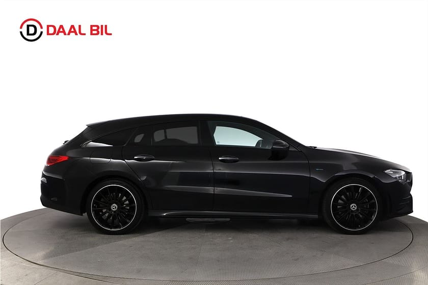 Bild 5 av Mercedes-Benz CLA 250 e Shooting Brake