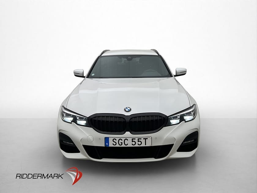 Bild 2 av BMW 320d xDrive Touring